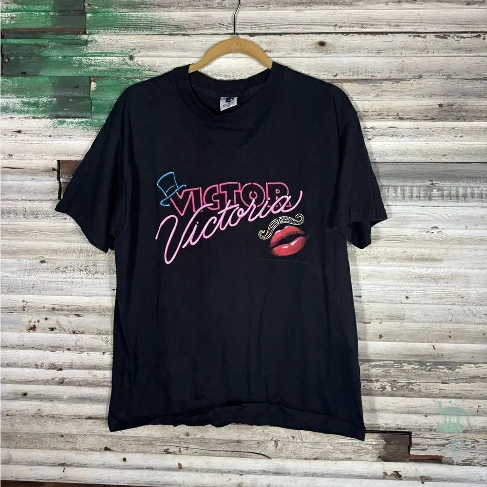 Vintage Victor Victoria Shirt